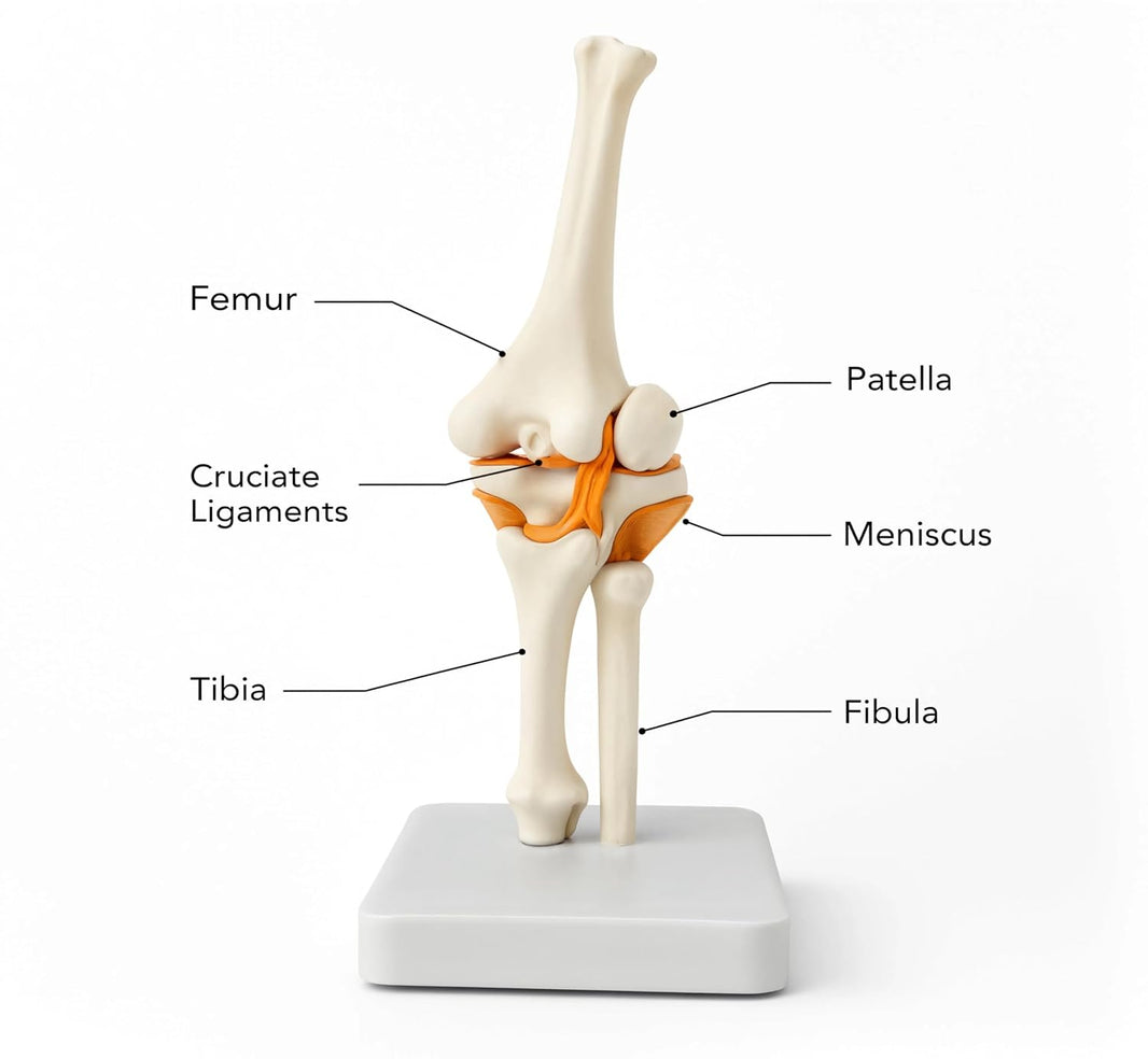 Life-Size Elbow Joint Model
