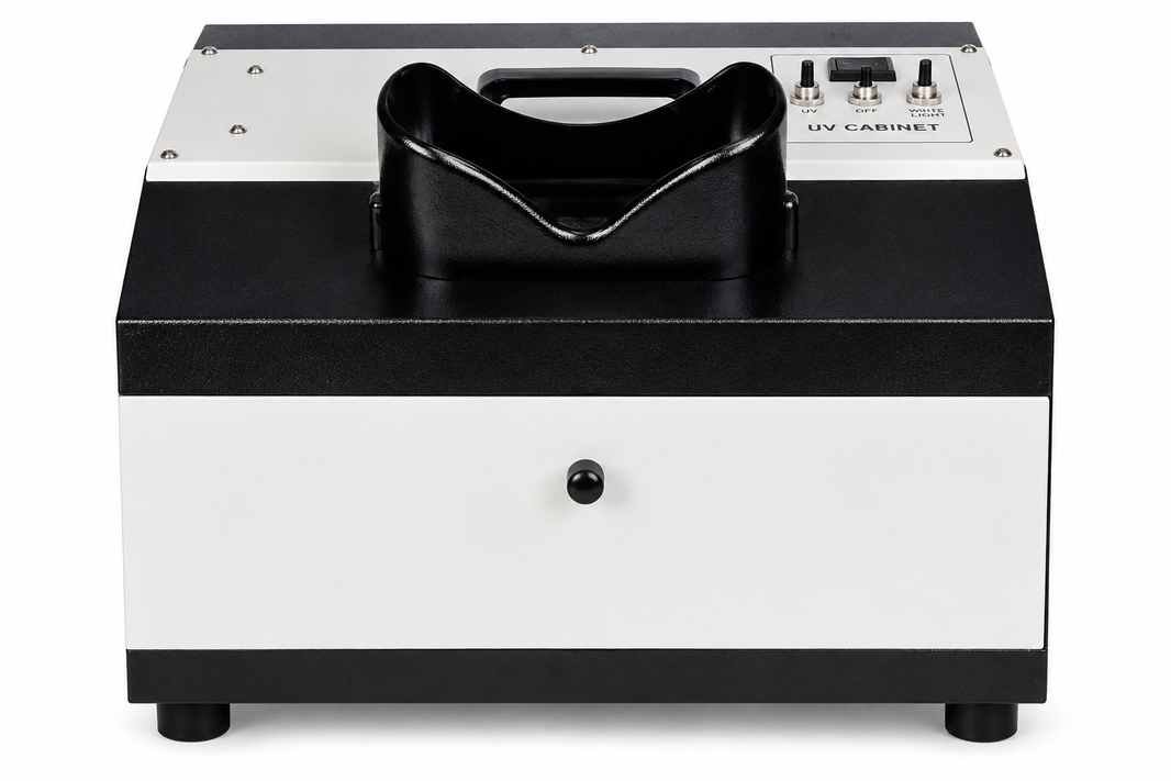 UV Inspection Cabinet – Ultraviolet Viewing Chamber