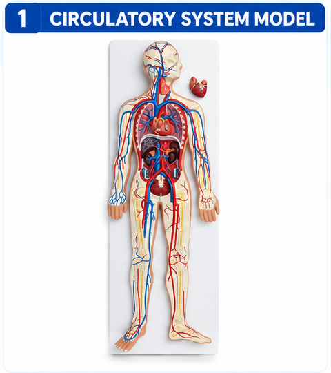 Human Circulatory System Model