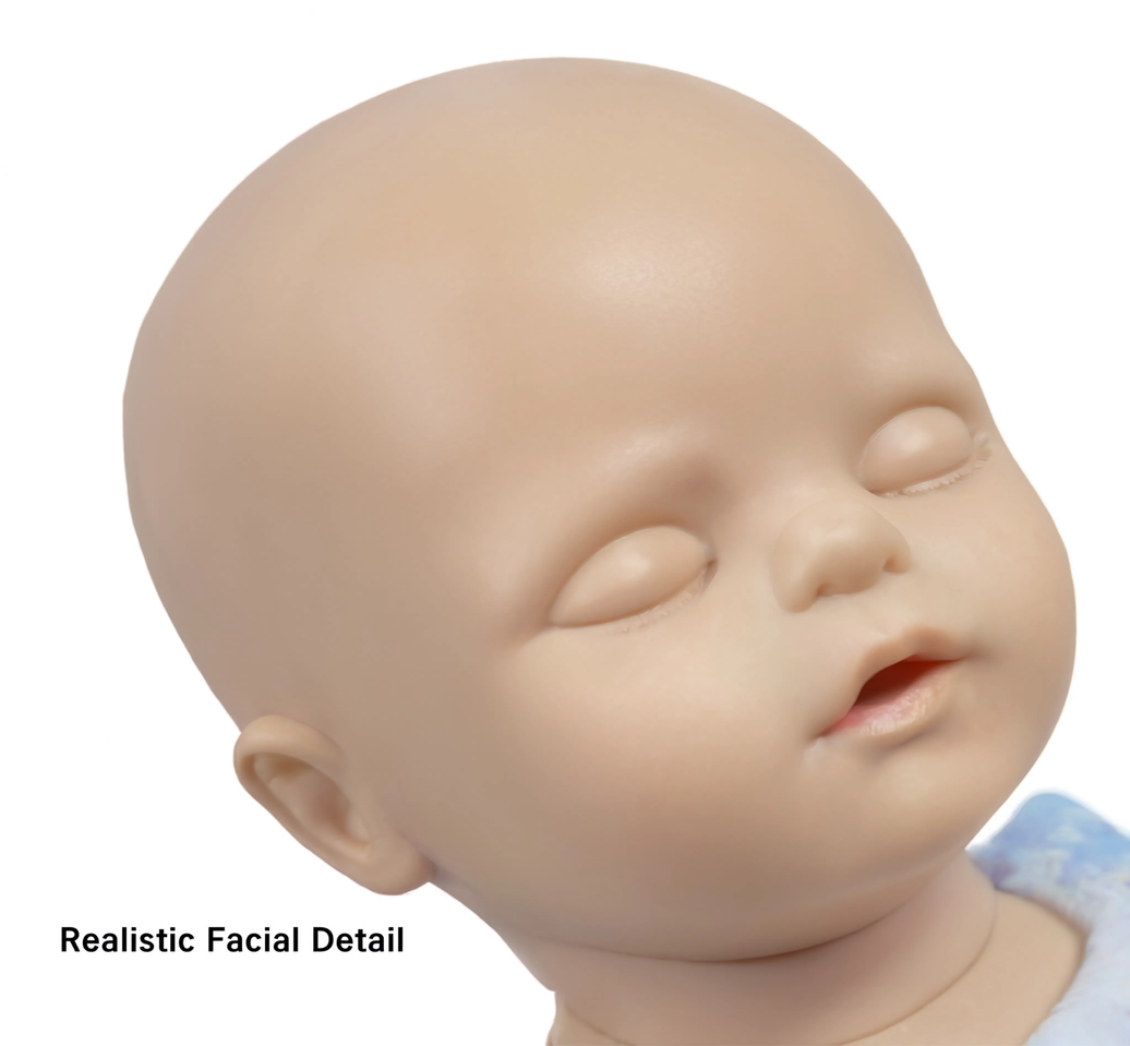 Infant Airway Obstruction Training Model