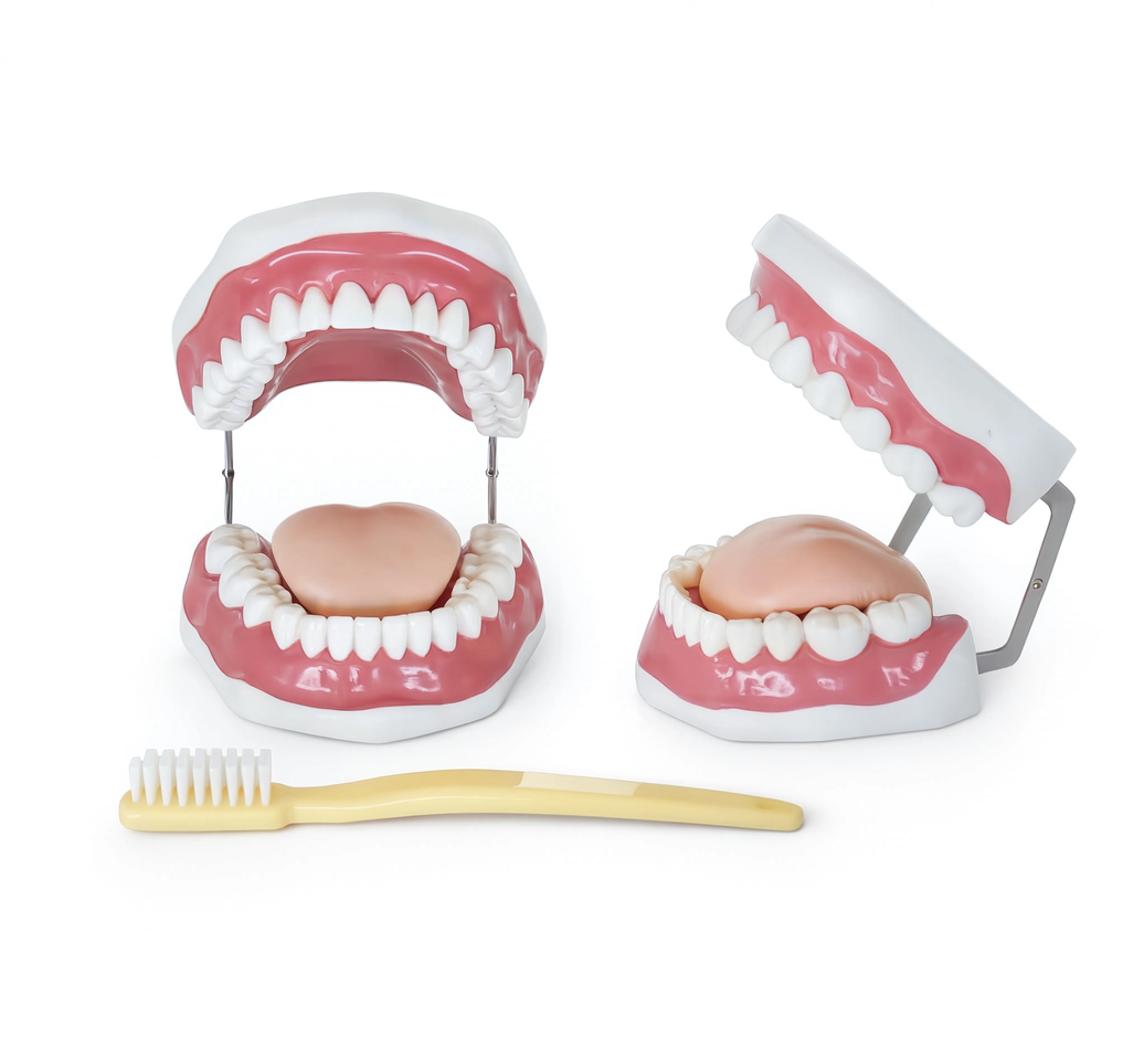 Dental Care Model (28 Teeth)