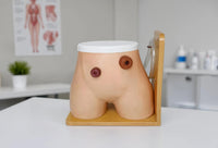 Ostomy Nursing Model