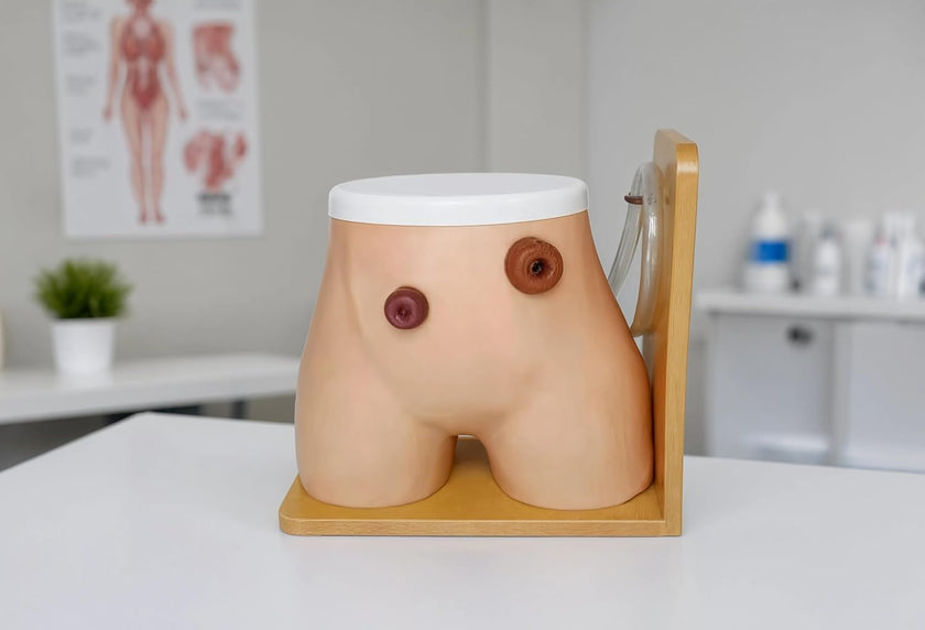 Ostomy Nursing Model