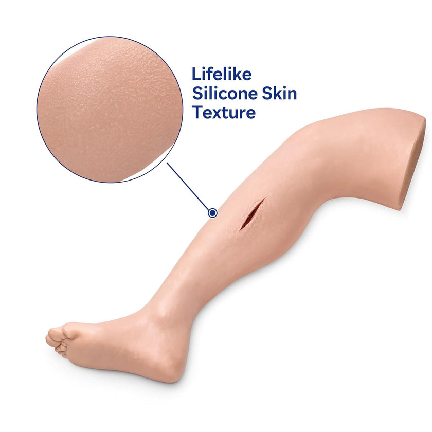 Advanced Suture Practice Leg