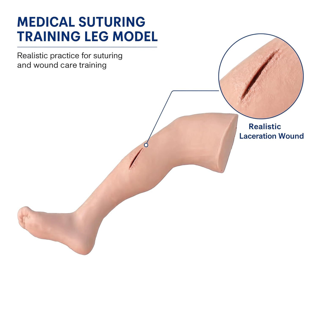 Advanced Suture Practice Leg