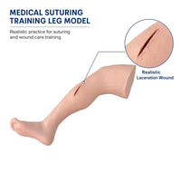 Advanced Suture Practice Leg