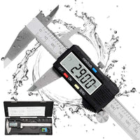 6 Inch Digital Vernier Caliper, 0–150mm