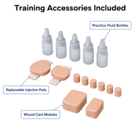 Multifunctional Patient Care Manikin (Female)