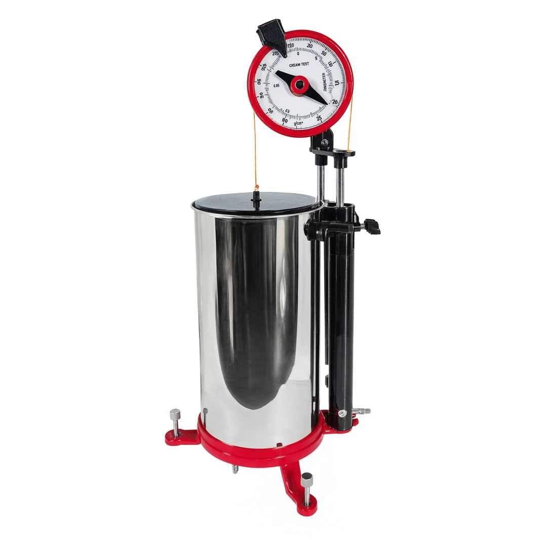 Student Spirometer Stainless Steel Body