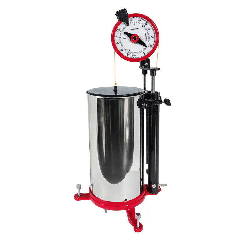 Student Spirometer Stainless Steel Body