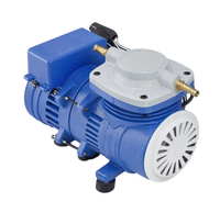 Oil Free Vacuum Pump 15 Ltr. – Portable