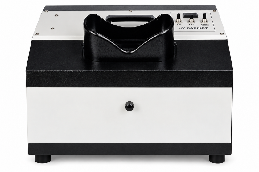UV Inspection Cabinet – Ultraviolet Viewing Chamber