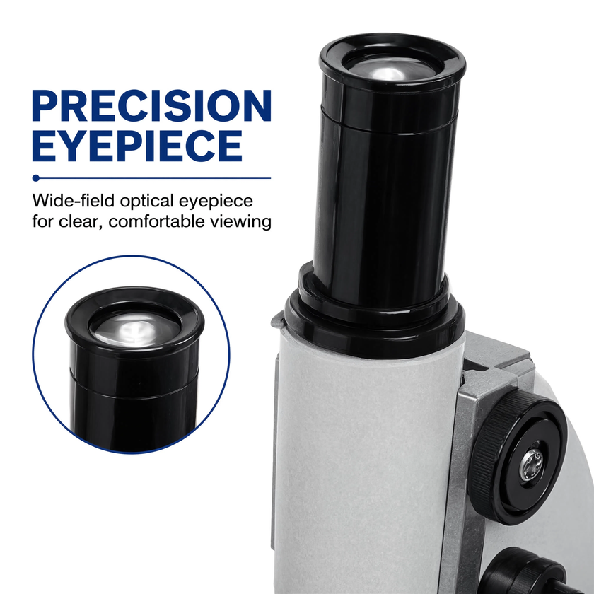 Student Microscope for School & Laboratory