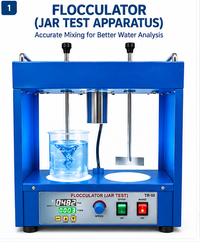 Digital Jar Test Apparatus 2 Test