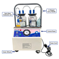 Electric Suction Machine – Medical Suction Apparatus for Hospitals & Clinics