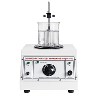 Digital Disintegration Tester for Pharmaceutical &