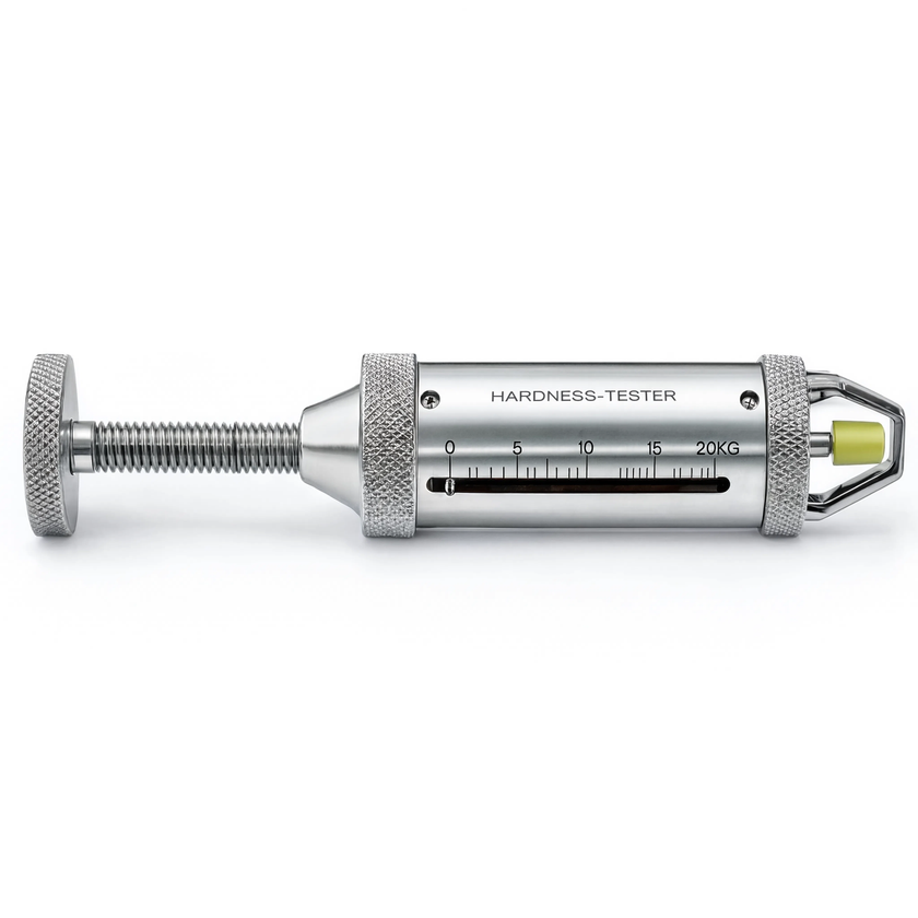 Tablet Hardness Tester Monsanto Type – Brass Body