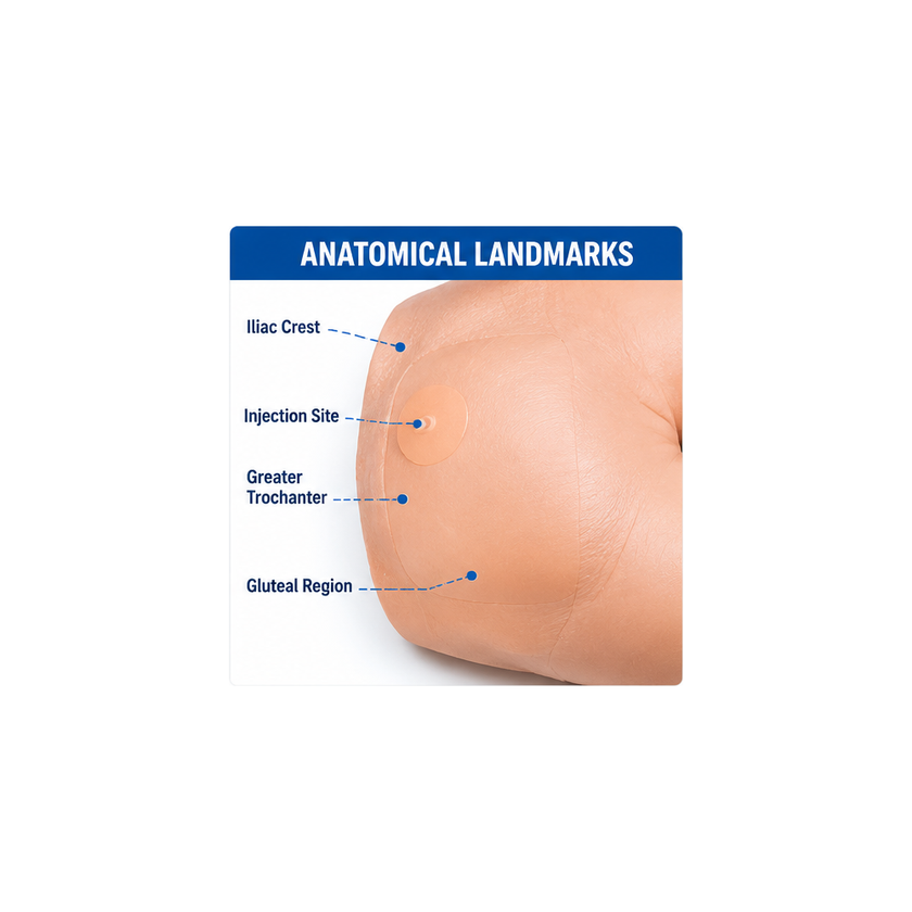 Lower Stump Bandaging Simulator