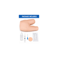 Lower Stump Bandaging Simulator