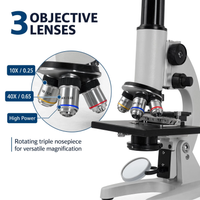 Student Microscope for School & Laboratory
