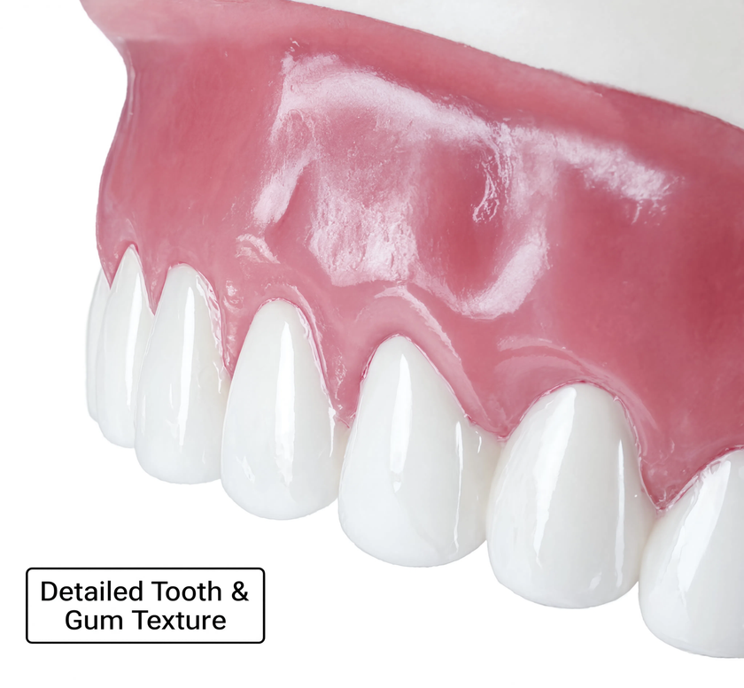 Dental Care Model (28 Teeth)