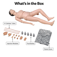 Multifunctional Patient Care Manikin (Female)