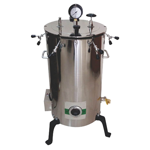 Autoclave Vertical